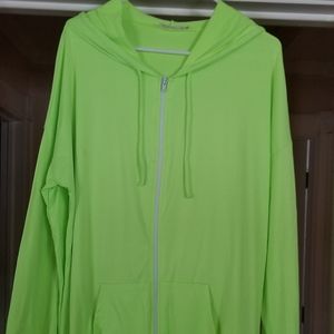 Blumin light weight hoodie